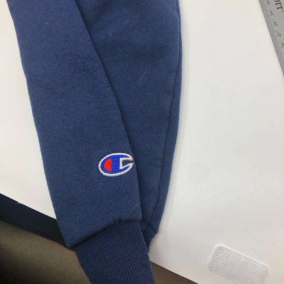 Vintage 2001 University of Denver Crew Neck Sweatshirt Size XL - Picture 6 of 9